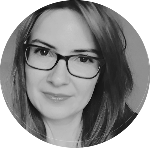 Ewelina Wesołowska headshot
